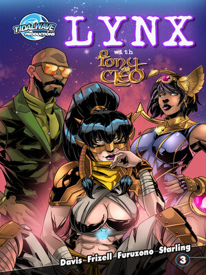 cover image of Lynx (2023), Issue 3